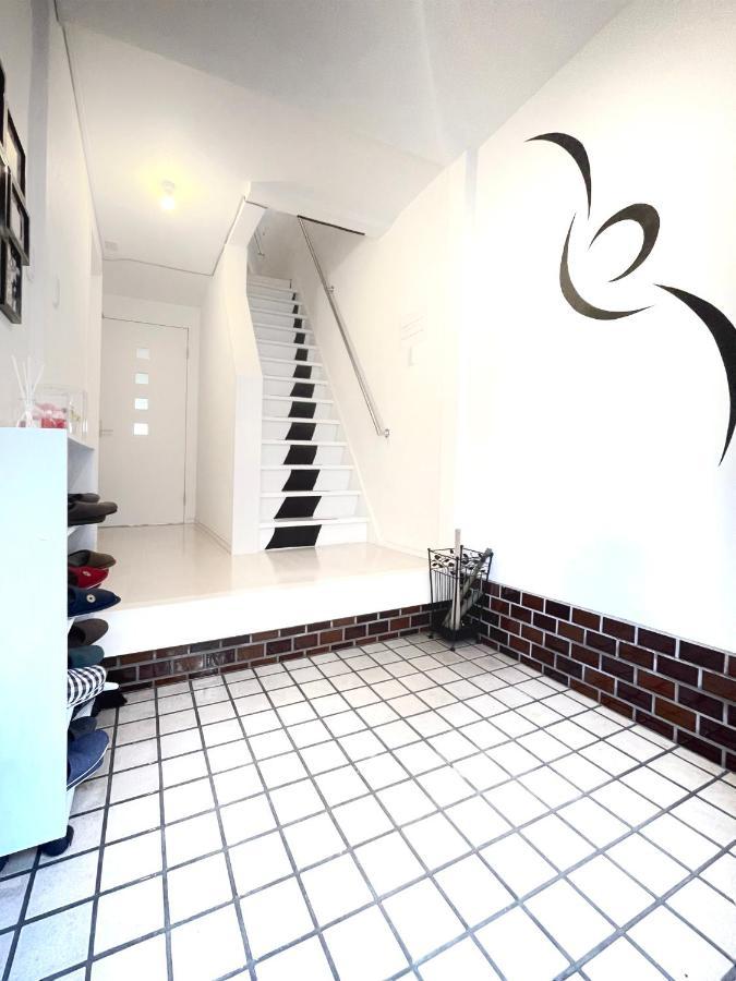 Guesthouse中道 Ōsaka Exterior foto